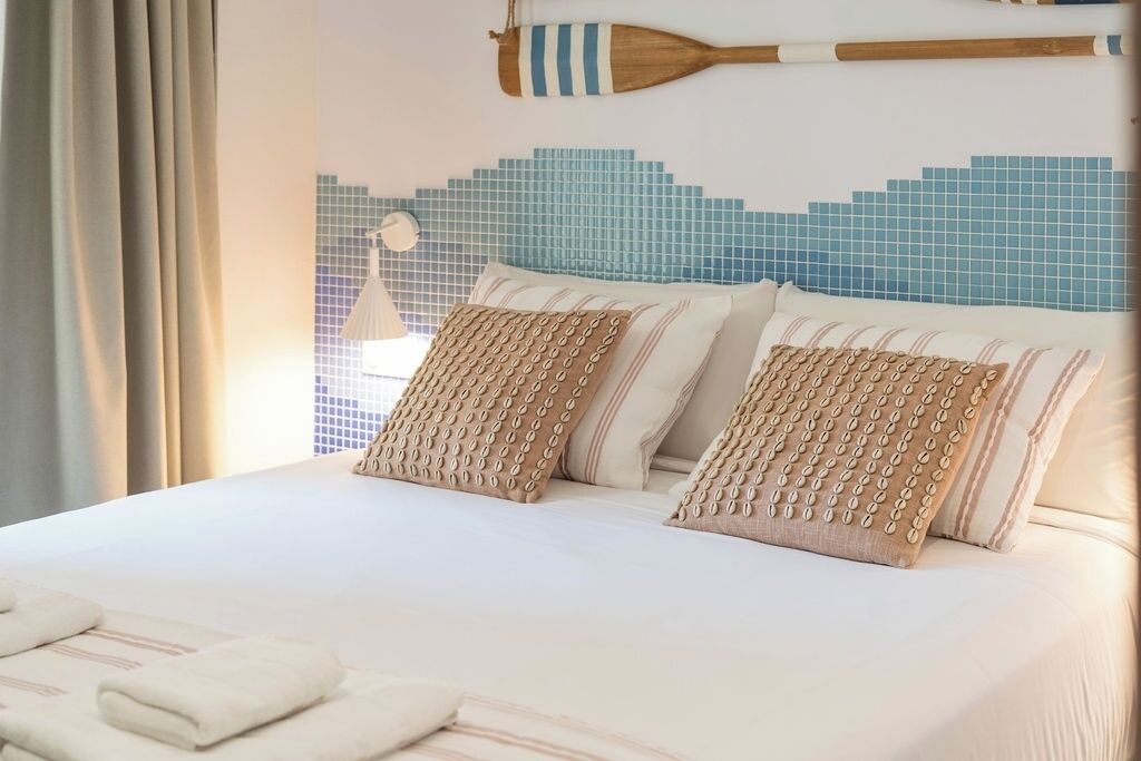 Wi-Fi gratuit, draps fournis