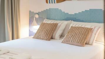 Wi-Fi gratuit, draps fournis