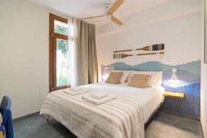 Free WiFi, bed sheets - Cabanyal Rooms by VLC Host 6 (Valencia)