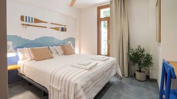 Gratis Wi-Fi, sengetøj