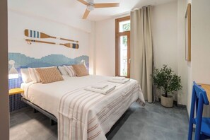 Wi-Fi gratuit, draps fournis