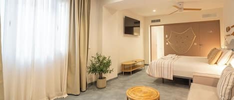 Ilmainen Wi-Fi, vuodevaatteet