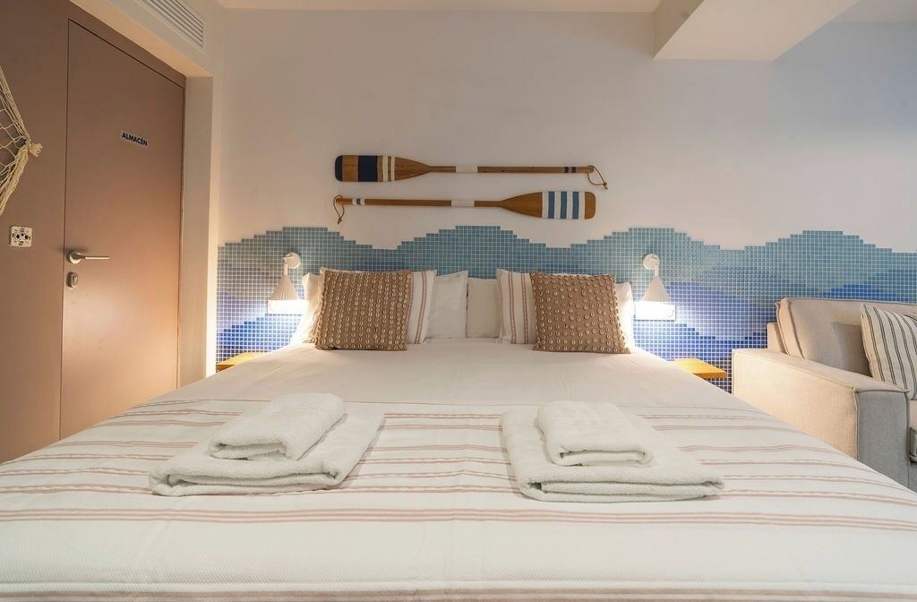 Kostenloses WLAN, Bettwäsche