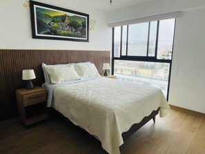 1 Schlafzimmer, Internetzugang, Bettwäsche