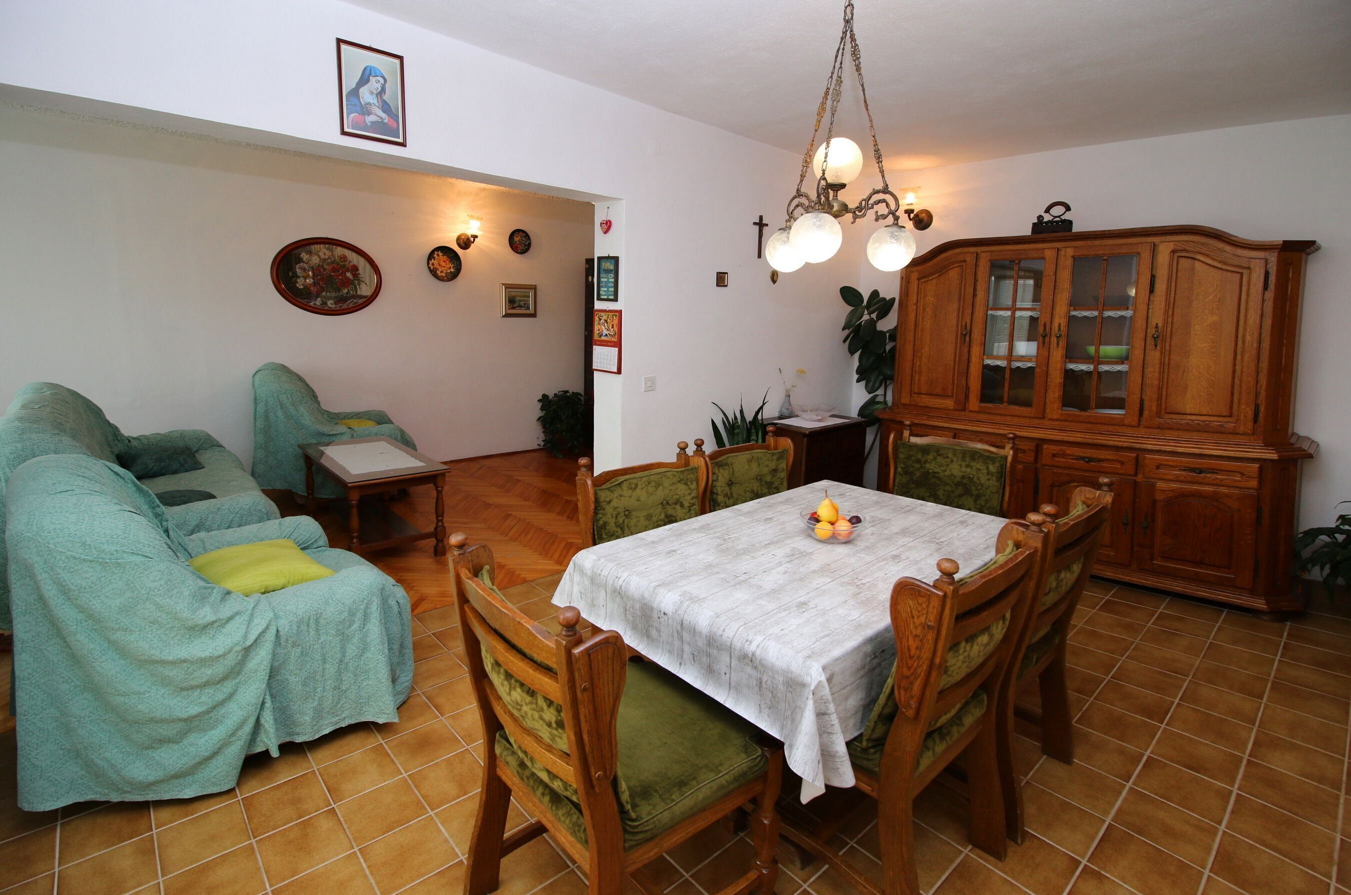 Apartment Zeljko (49171-a1) - Primosten - Primošten