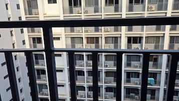 Standaard appartement | Terrein van de accommodatie