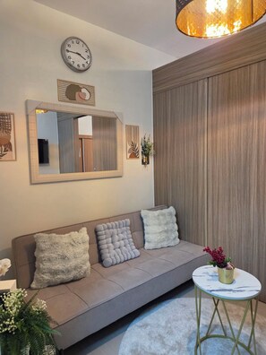 Appartamento Standard | Area soggiorno