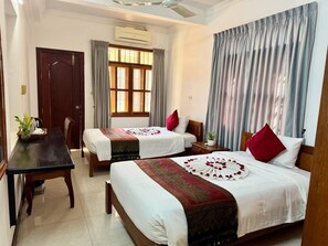 Deluxe Twin Room - SOMA Villa (Siem Reap)