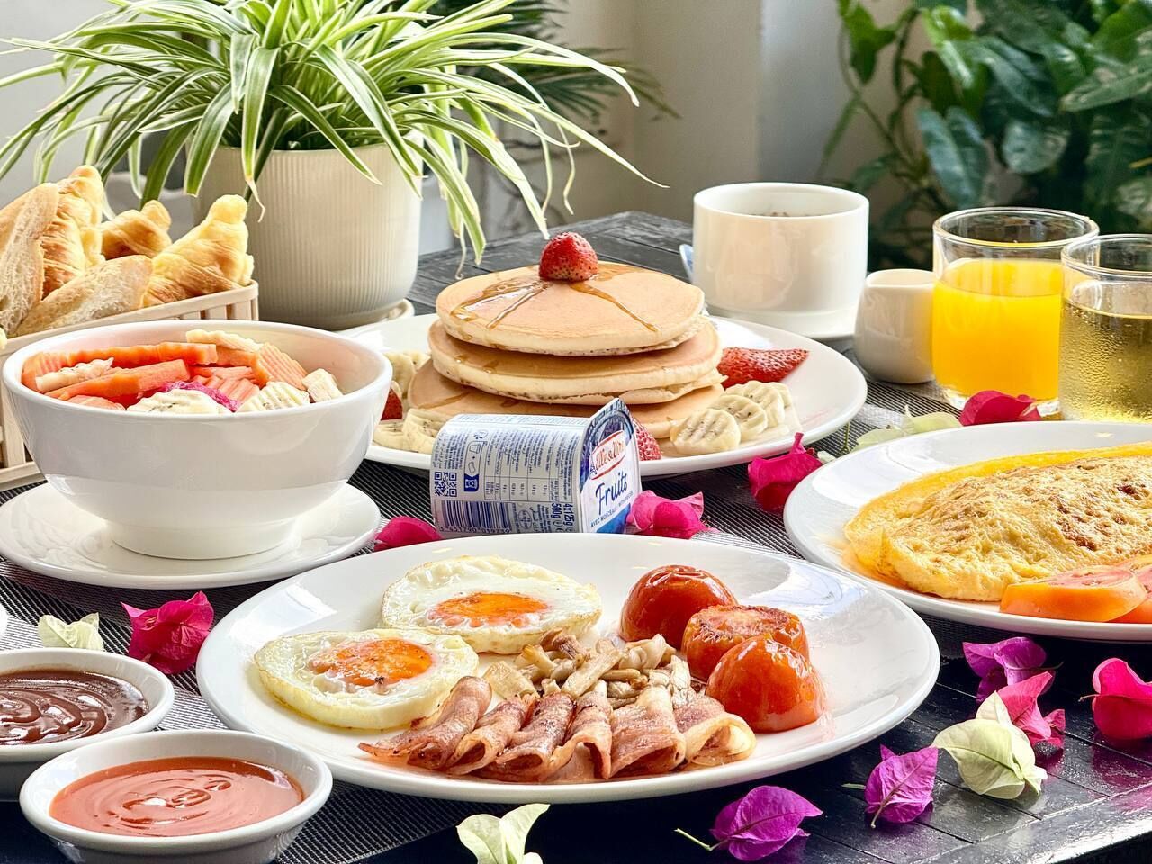 Frokostmåltid