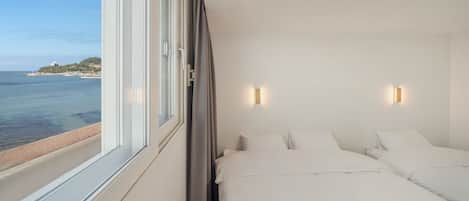 Habitación básica, 2 habitaciones (B201(149㎡/BBQ/Sea View)) | 1 habitación y wifi gratis