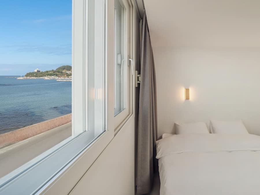 Basic Room, 2 Bedrooms (B201(149㎡/BBQ/Sea View))