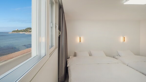 Basic Room, 2 Bedrooms (B201(149㎡/BBQ/Sea View))