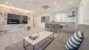 1 bedroom, free WiFi