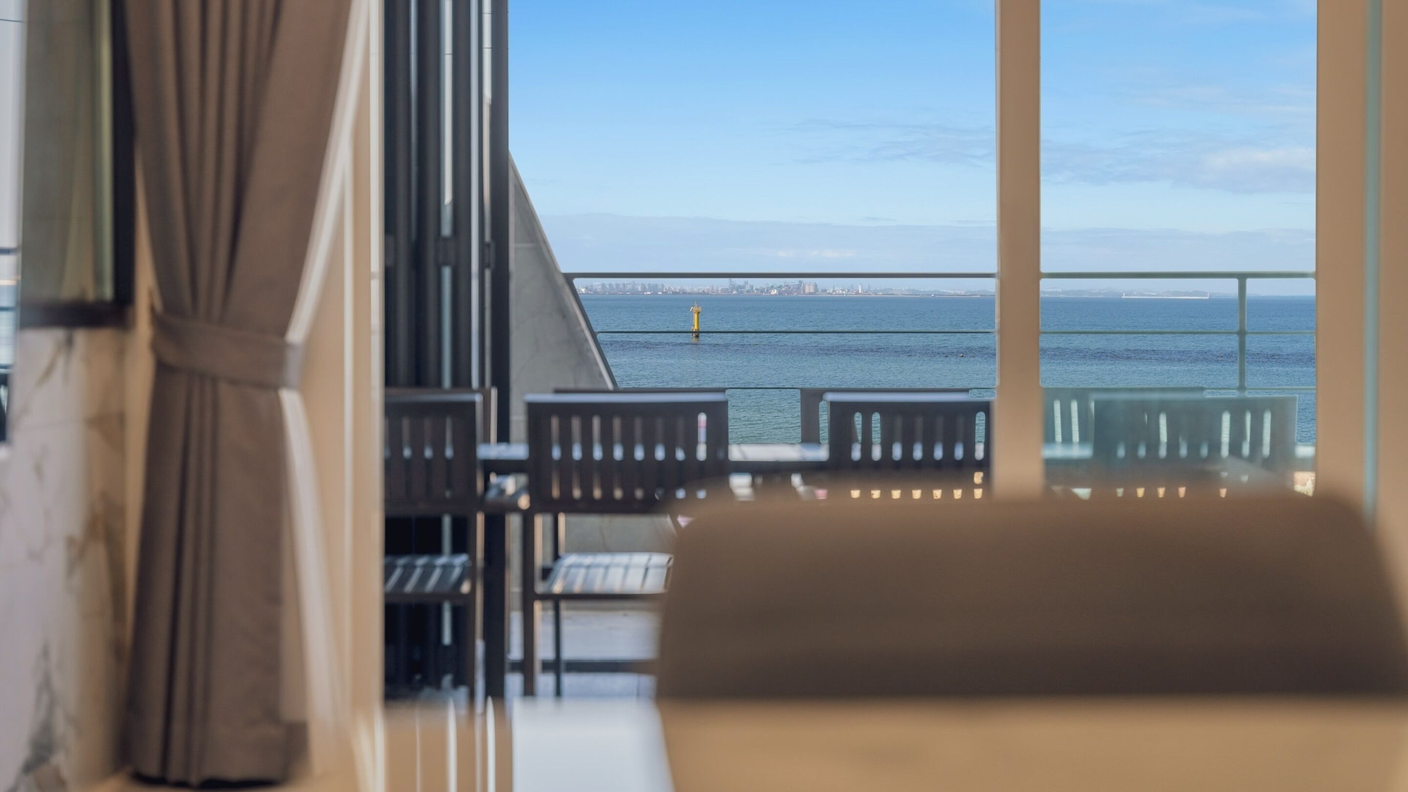 Basic Room, 1 Bedroom (B101 (165㎡/BBQ/Sea View))