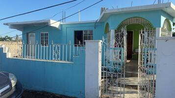 Shared Dormitory, 1 Bedroom, Smoking, Patio | Exterior