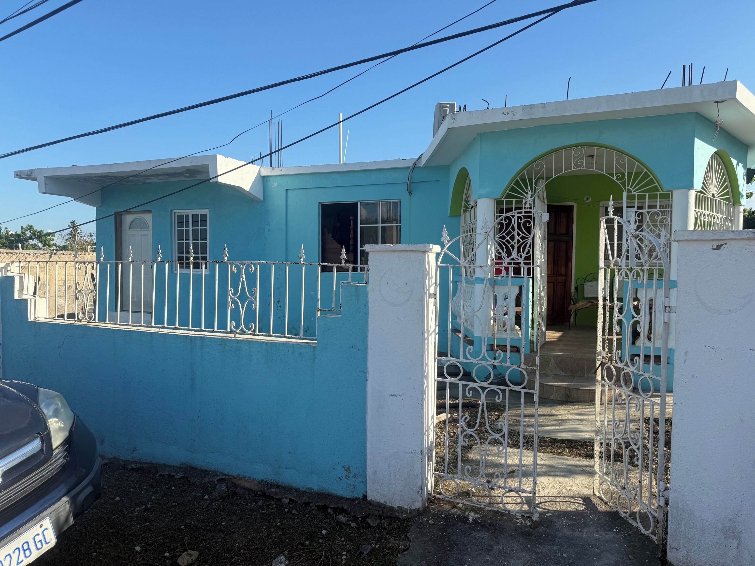 Shared Dormitory, 1 Bedroom, Smoking, Patio | Exterior