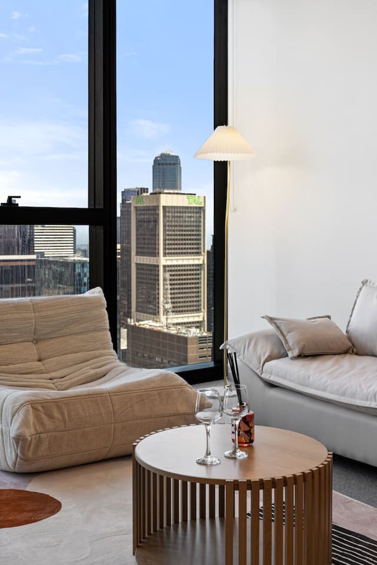 Televisión y estéreo 