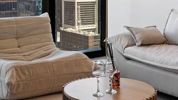 Televisión y estéreo