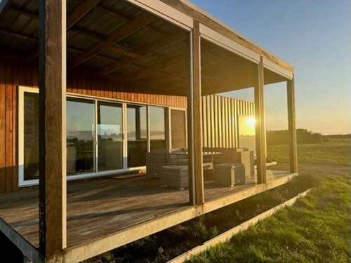 Blend of comfort and tranquility