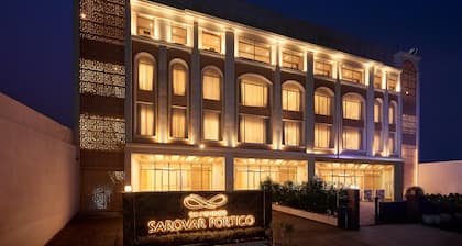 Skywings Sarovar Portico Mathura