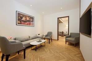 Living area - Skywings Sarovar Portico Mathura (Mathura)