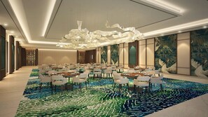 قاعة الولائم والاحتفالات