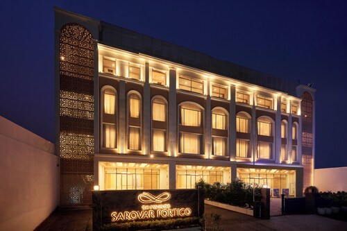 Skywings Sarovar Portico Mathura