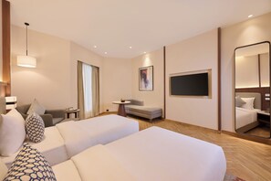 Standard Twin Room - Skywings Sarovar Portico Mathura (Mathura)