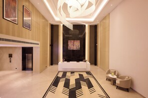 Reception - Skywings Sarovar Portico Mathura (Mathura)