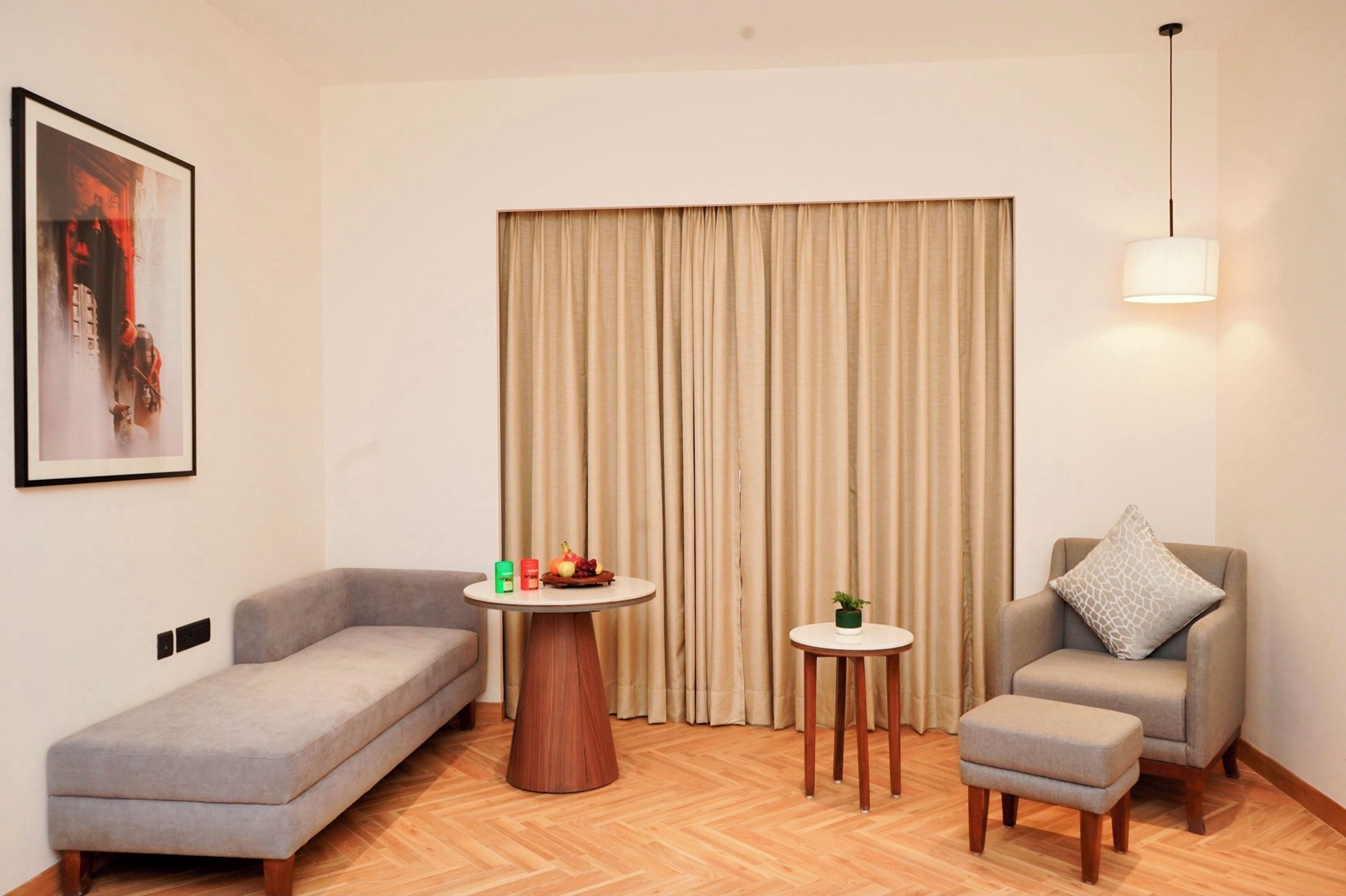 منطقة المعيشة