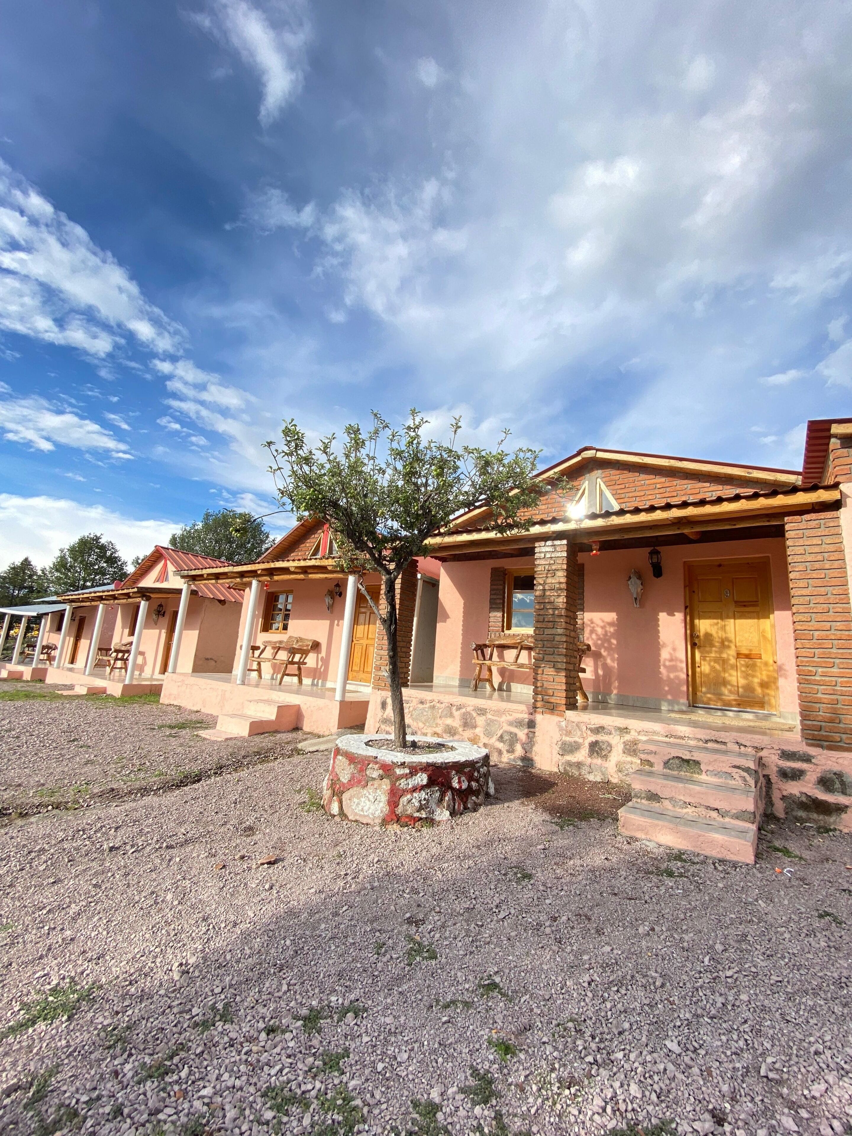 Classic Triple Room, Patio | Exterior
