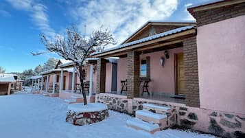 Classic Triple Room, Patio | Exterior