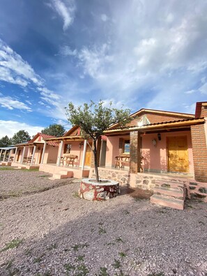 Hytte – basic | Eksteriør