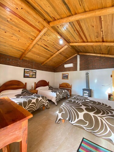 Copper canyon trail head inn 