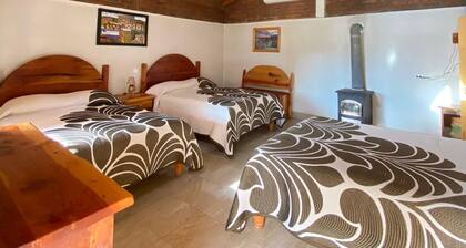 Copper canyon trail head inn