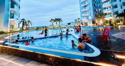 Beer Home Apartment - Hue Free Pool