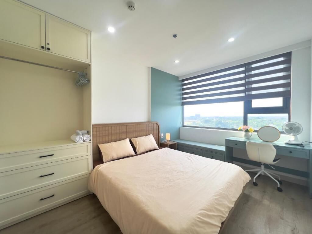 Deluxe Apartment, Balcony, City View