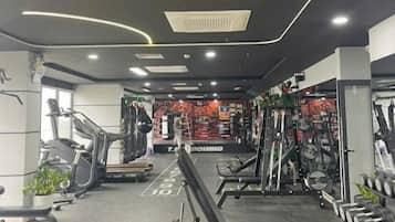 Salle de remise en forme