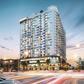 Exterior - Beer Home Apartment - Hue Free Pool (Thanh Pho Hue)