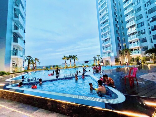 Beer Home Apartment - Hue Free Pool