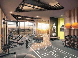 Gimnasio