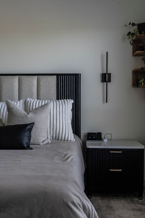 3 Schlafzimmer, Bügeleisen/Bügelbrett, WLAN, Bettwäsche