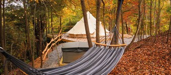 Glamping! Campsite #7