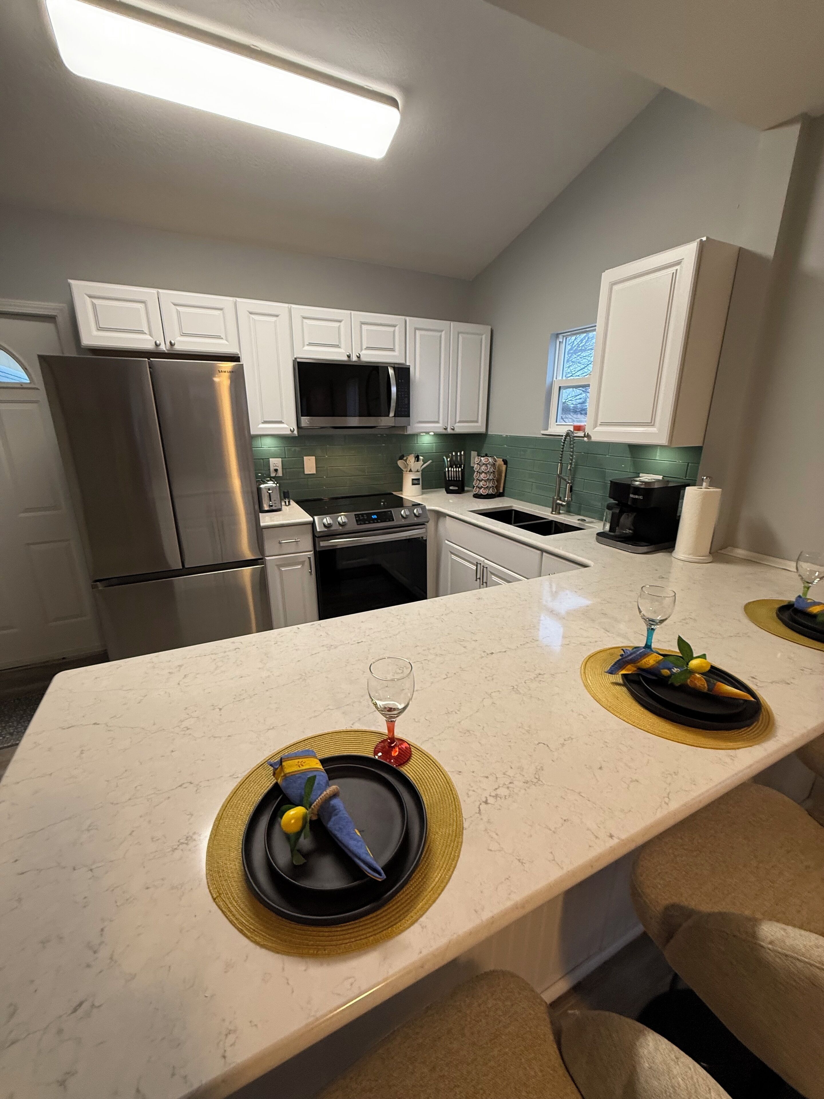 Cuisine privée