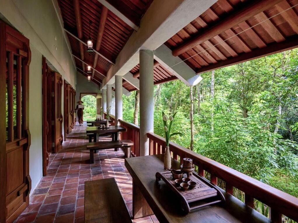 Superior Quadruple Room, Balcony | Outdoor dining