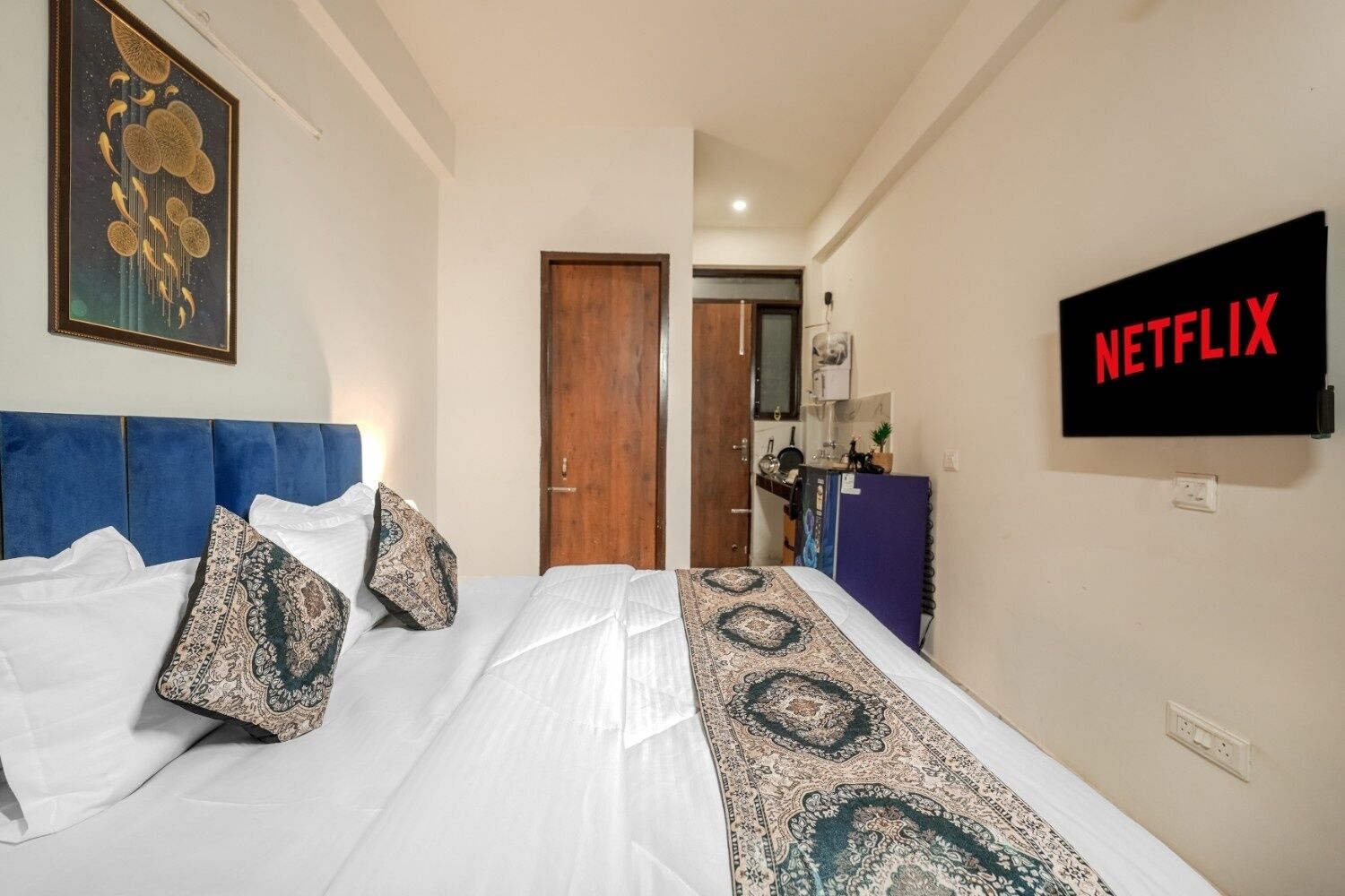 普通公寓, 陽台, 城市景觀 | 免費無線上網