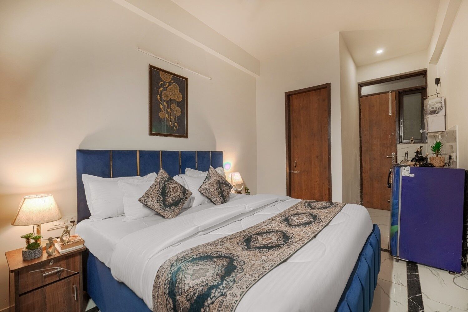 普通公寓, 陽台, 城市景觀 | 免費無線上網