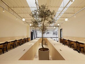 Building design - Hi Cozy International Youth Hostel (Shanghai)