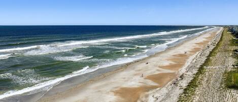 Playa en los alrededores