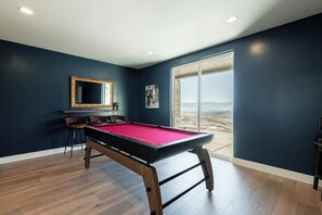 Salle de jeux